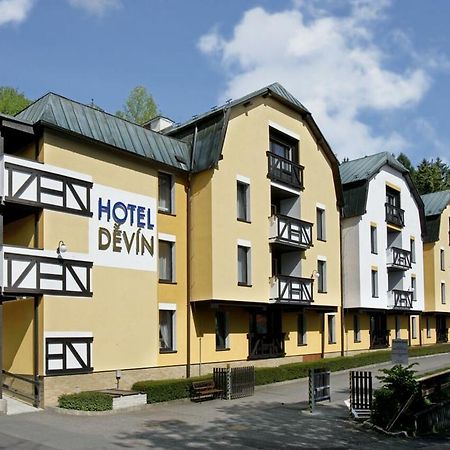 Spa Hotel Devin Marianske Lazne Exterior photo